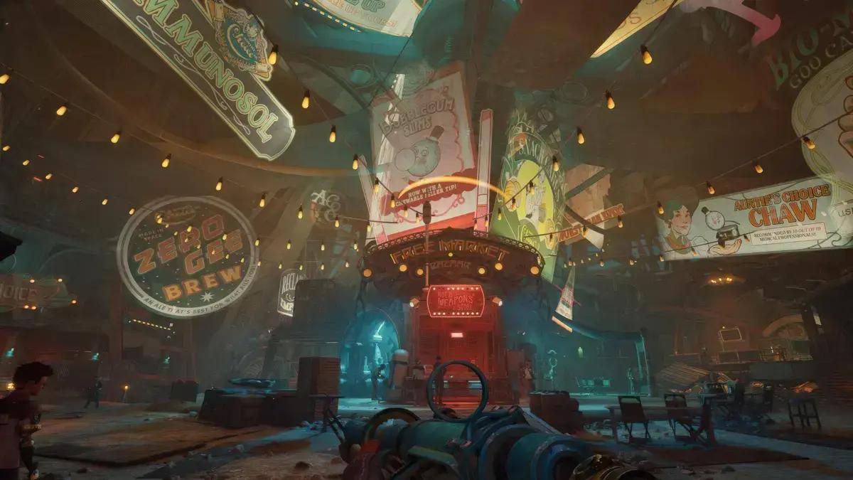 The Outer Worlds 2 traz mudanças na personalização de personagem