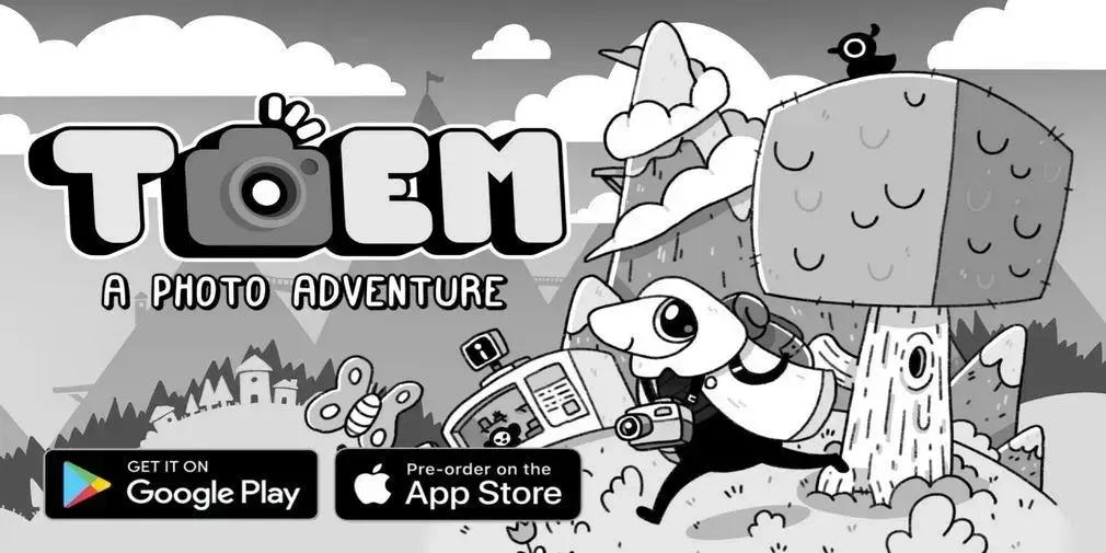 TOEM: A Photo Adventure chega em breve ao iOS após sucesso no Android