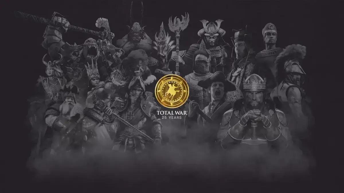 Total War completa 25 anos e anuncia nova era para a franquia
