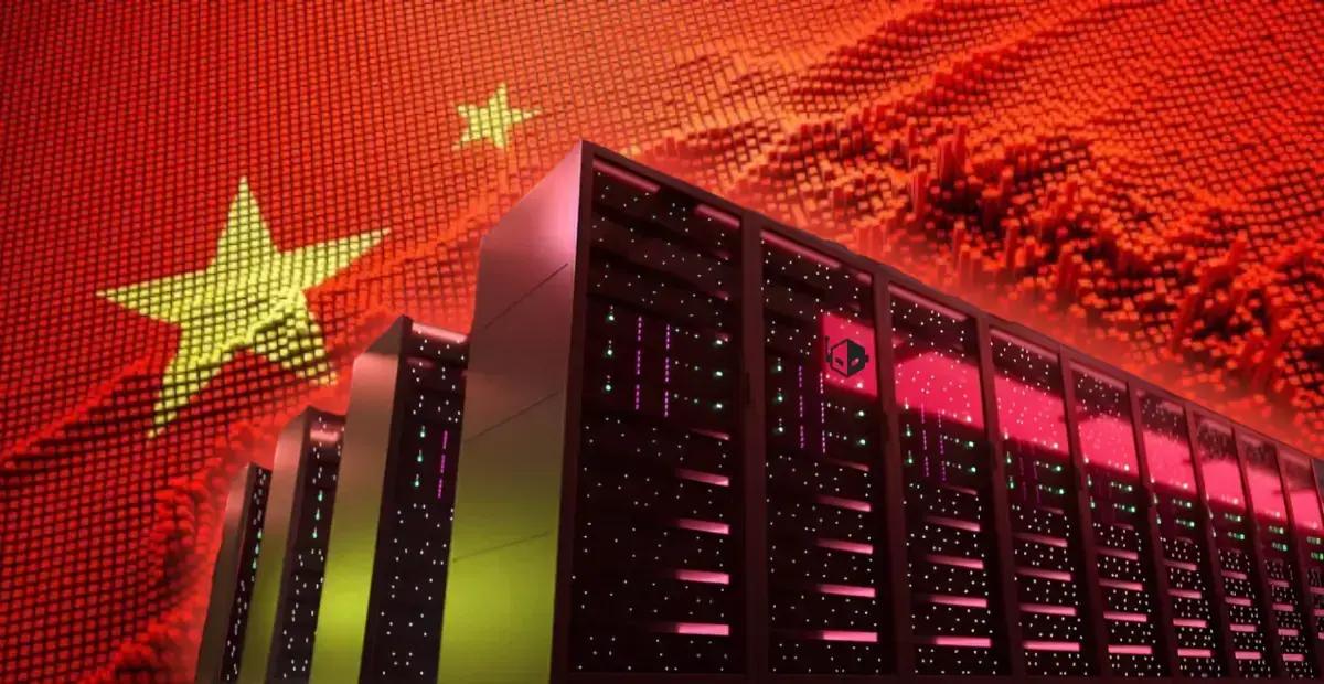 Engenheiros chineses contornam restrições dos EUA levando dados de IA para a Malásia