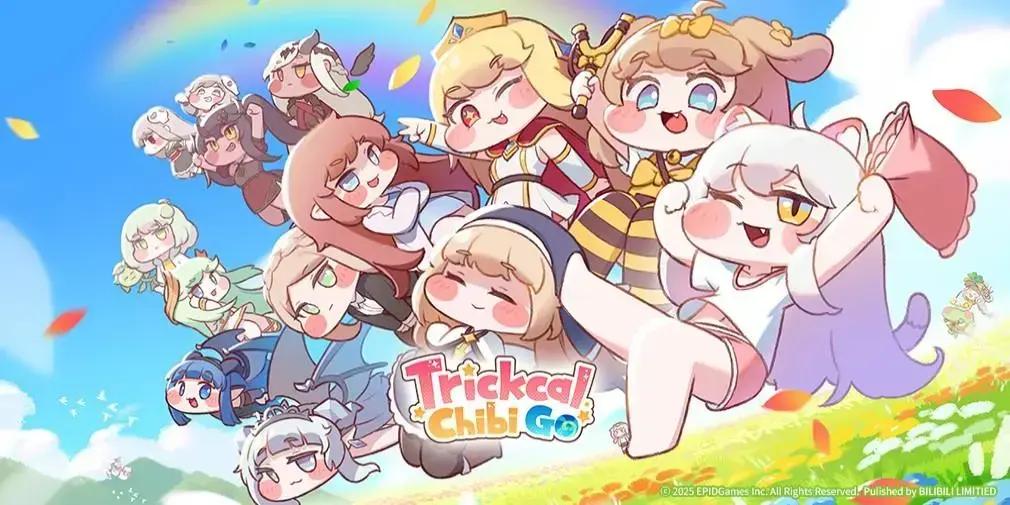 Novo trailer de Trickcal: Chibi Go revela personagem inédita e primeiro evento do jogo