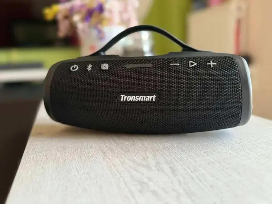 Análise da Tronsmart Mirtune S100: uma caixa de som que surpreende