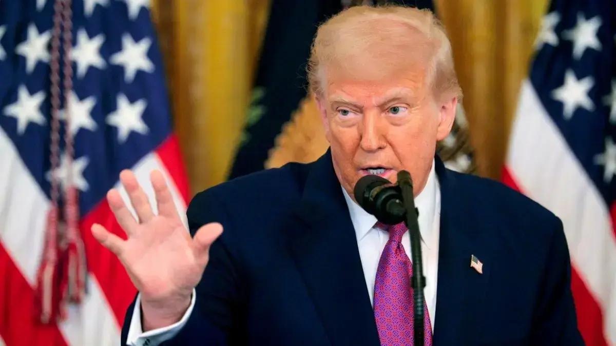 A suposta fabricação do Trump Phone nos EUA é questionada
