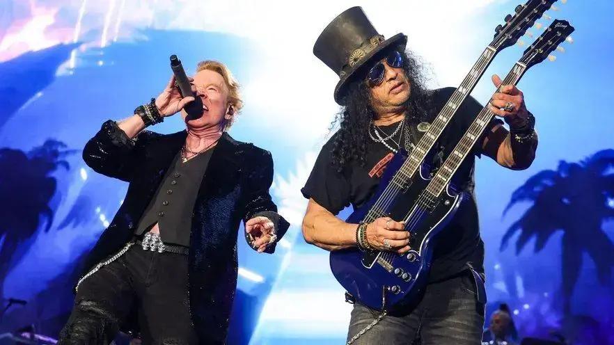 Ingressos para shows do Guns N' Roses no Brasil: preços e informações