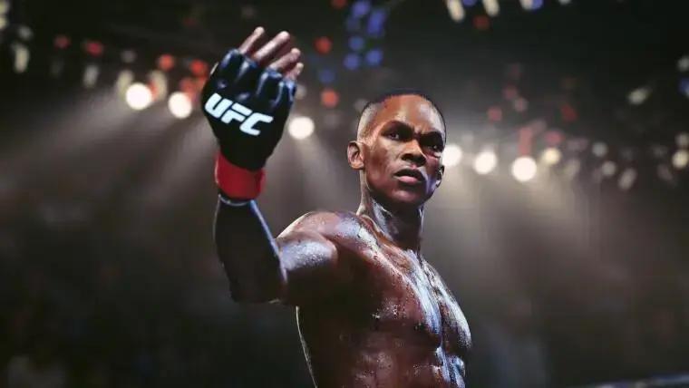 EA Sports UFC 5 fica gratuito no Xbox Series X|S neste fim de semana