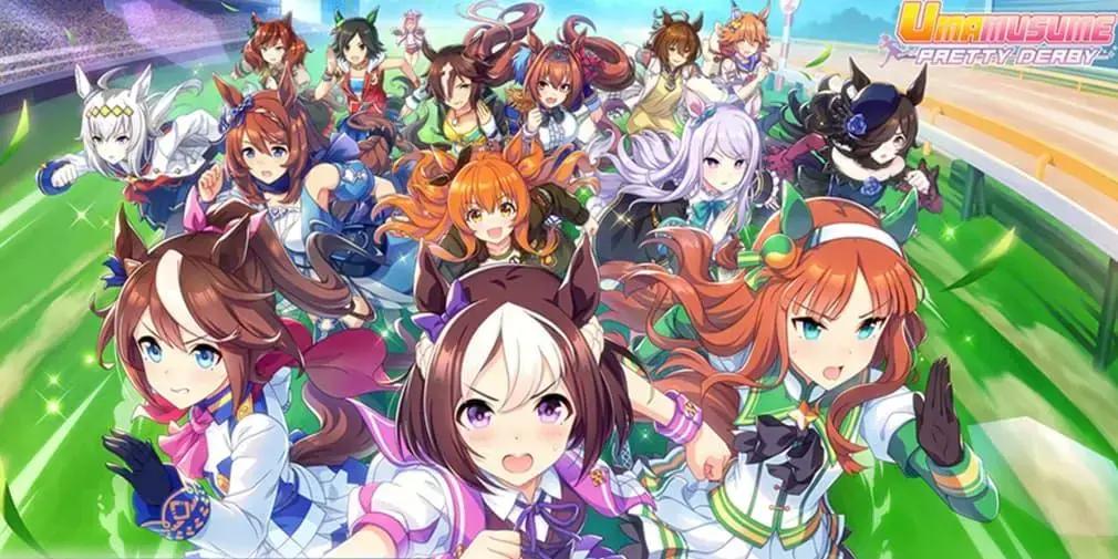 Lançamento de Umamusume Pretty Derby no Brasil e novidades do jogo móvel