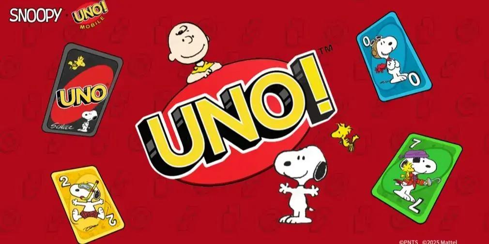 UNO! Mobile com Peanuts lança nova atualização de verão