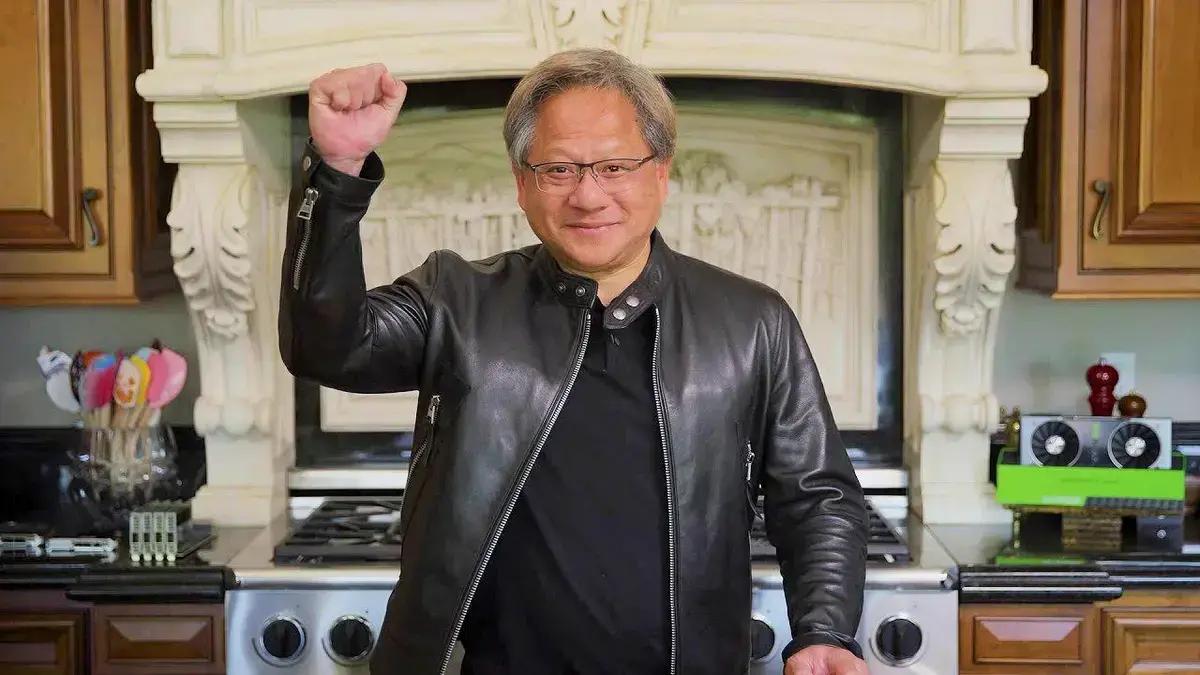 Venda de ações da NVIDIA e seu impacto no mercado financeiro