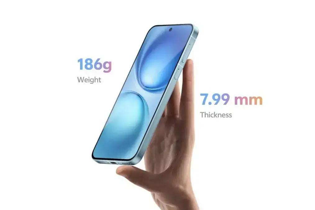 Vivo X200 FE é lançado com bateria potente e design compacto