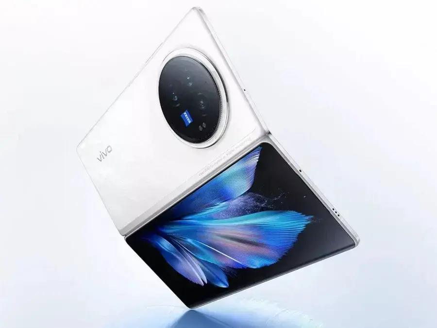 Vivo X Fold5 promete inovação no mercado de celulares dobráveis