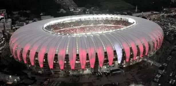 Onde assistir Internacional x Fluminense