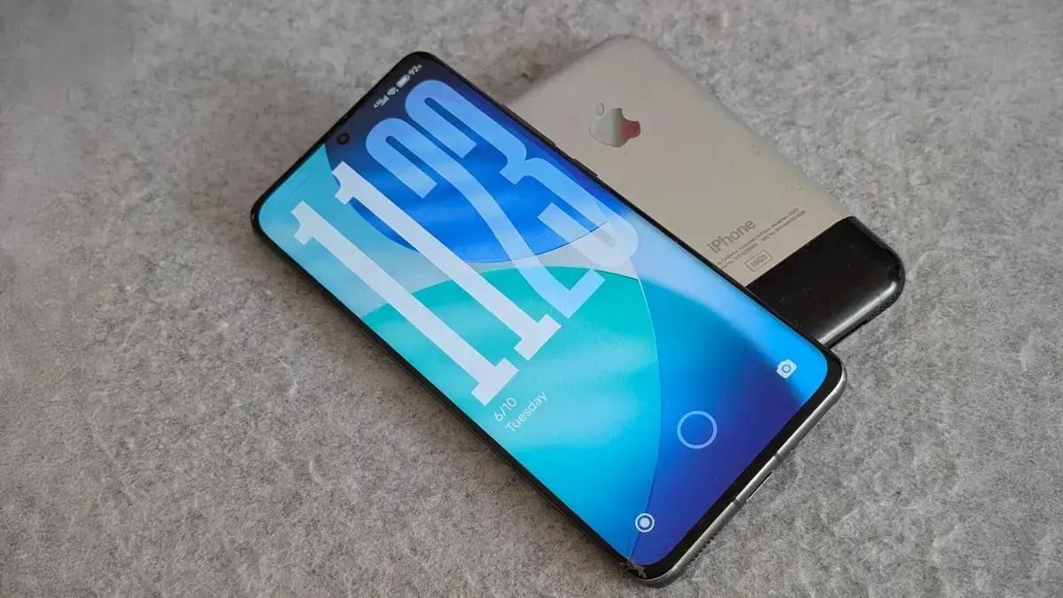 Wallpapers inspirados no iOS 26 estão disponíveis para HyperOS