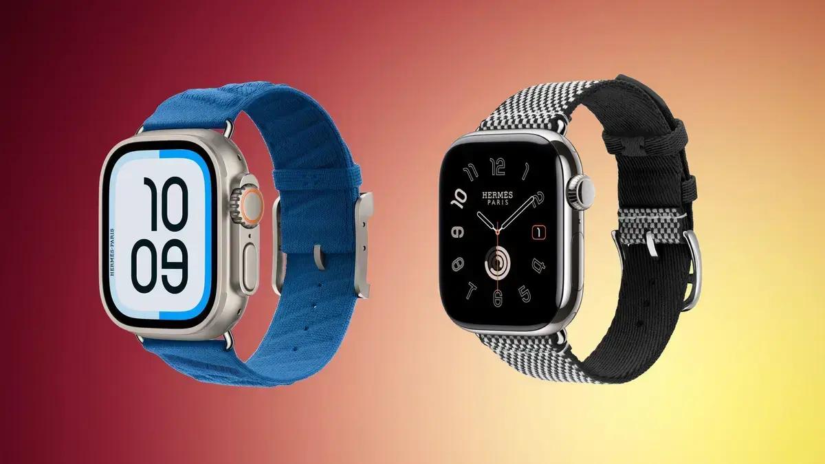 Problemas no watchOS 26 Beta 2 afetam Apple Watch Hermès