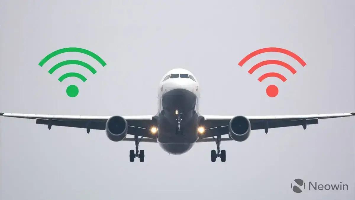 Conectividade aérea: Como o Wi-Fi em voo varia entre companhias