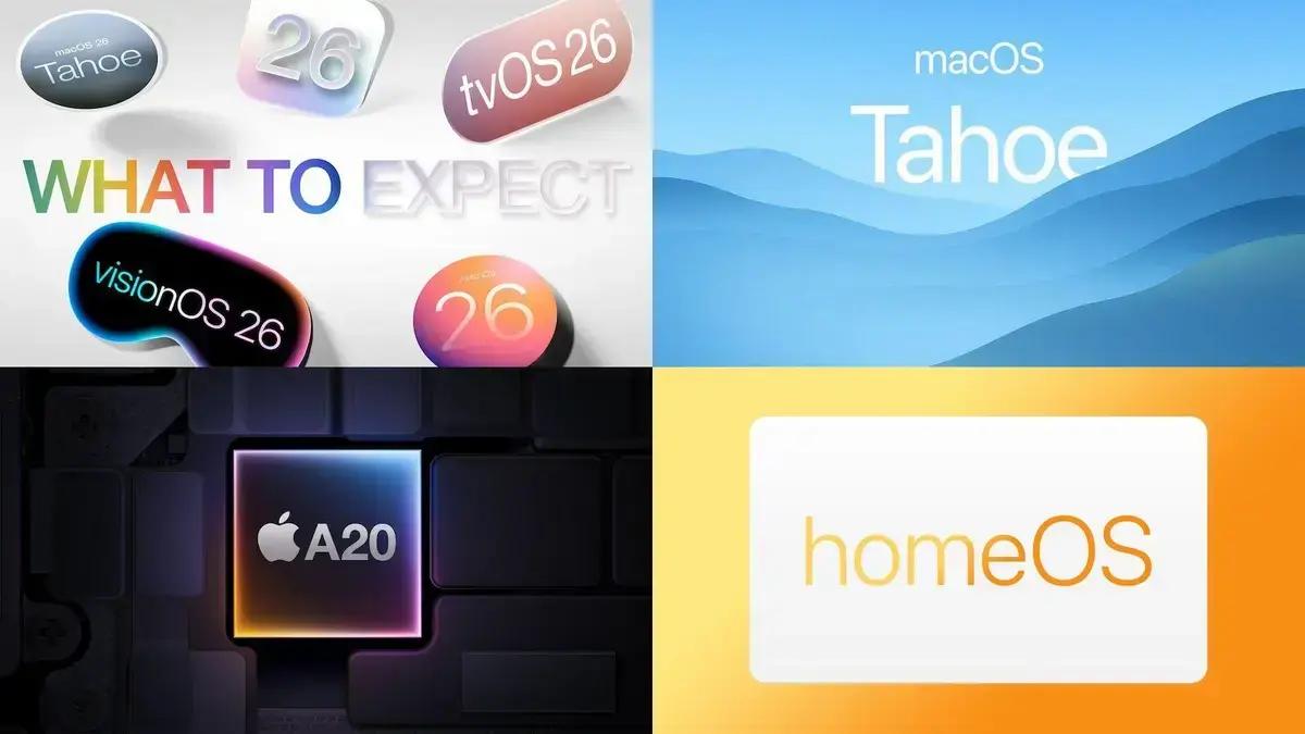 WWDC 2025 da Apple: Novidades esperadas para iOS 26, macOS Tahoe e mais