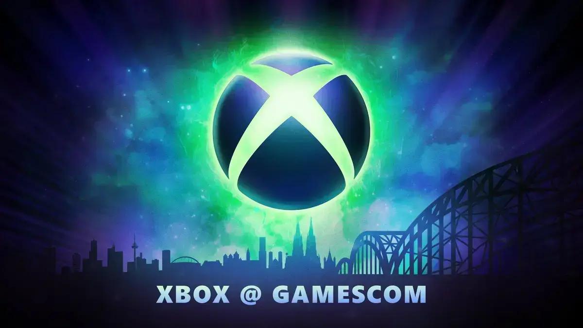 Xbox confirma presença na Gamescom 2025 com novidades e jogos aguardados