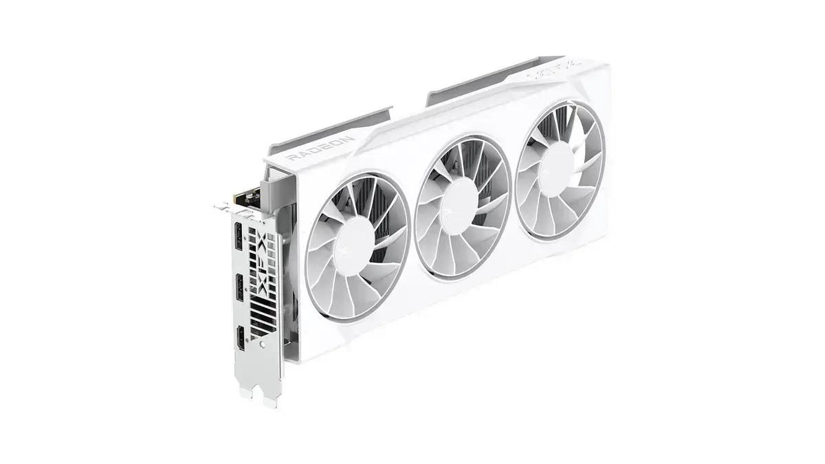 Placa de vídeo XFX Swift RX 9060 XT com 16GB de VRAM tem demanda alta na Amazon, mas estoque limitado