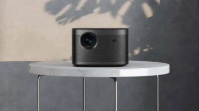 Projetores em oferta: preço do XGIMI Horizon Pro 4K atinge menor valor