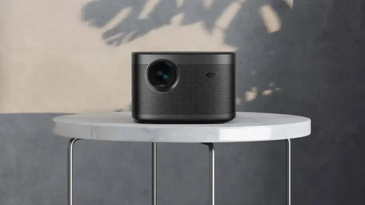 Projetores em oferta: preço do XGIMI Horizon Pro 4K atinge menor valor