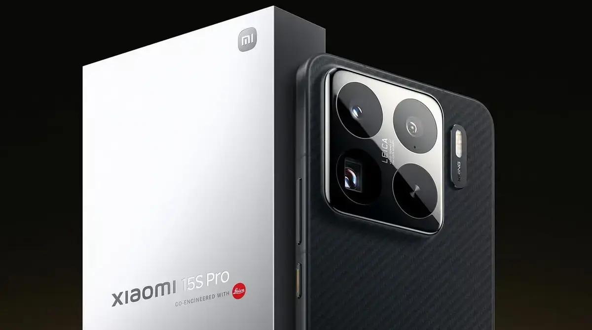 Relatório revela fornecedores de chips do Xiaomi 15S Pro