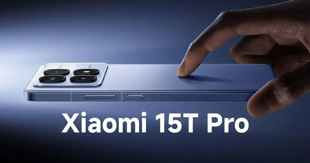 Xiaomi 15T Pro não será versão rebatizada do Redmi K80 Ultra em 2025