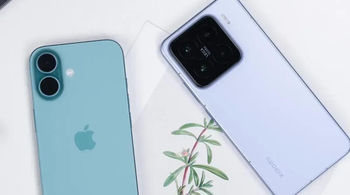 Xiaomi supera iPhone em custo-benefício para 2025, aponta análise