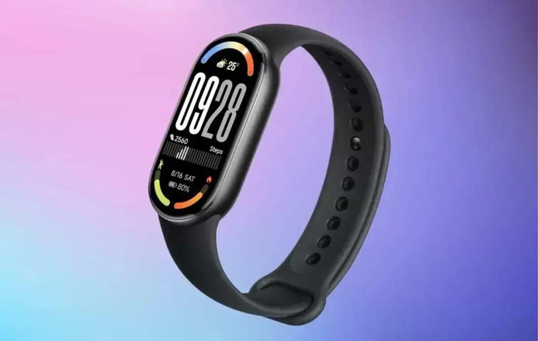 Vazamento de marketing revela especificações da Xiaomi Smart Band 10