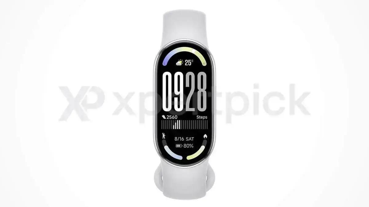 Xiaomi Smart Band 10 é vazado com melhorias incrementais antes do lançamento