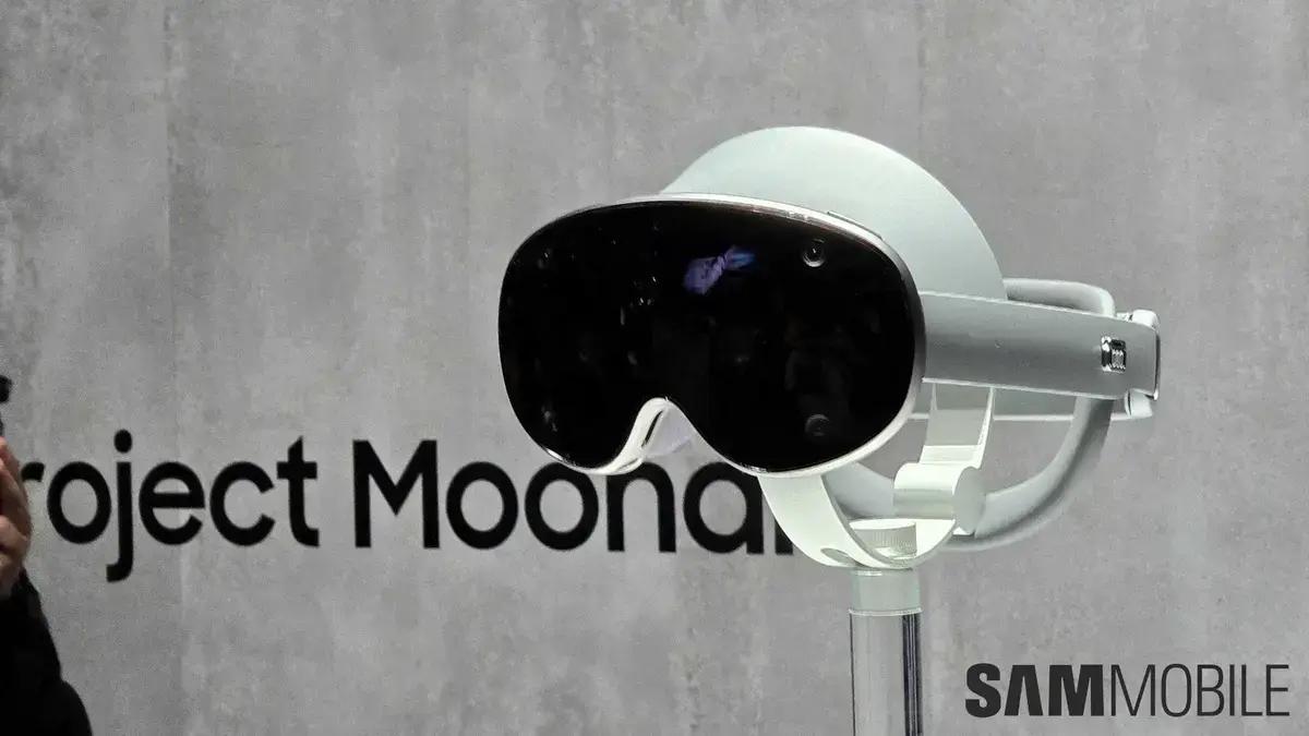 Data de lançamento do headset XR da Samsung vaza na internet