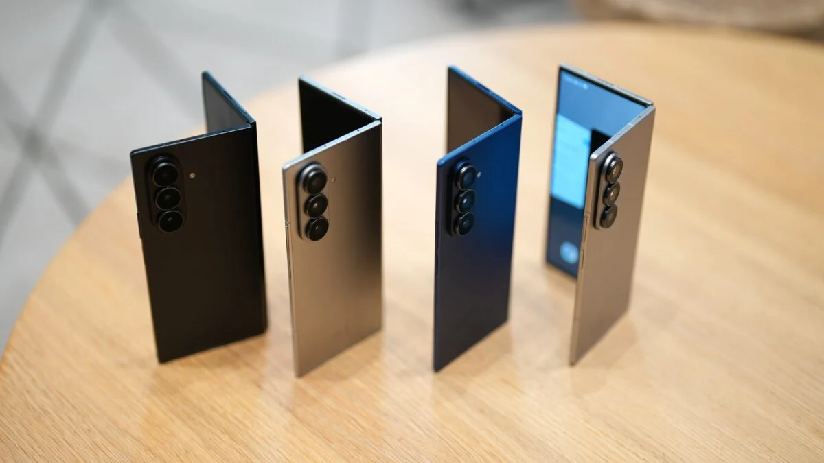 Galaxy Z Fold7 traz telas maiores e, finalmente, fica mais fino 1
