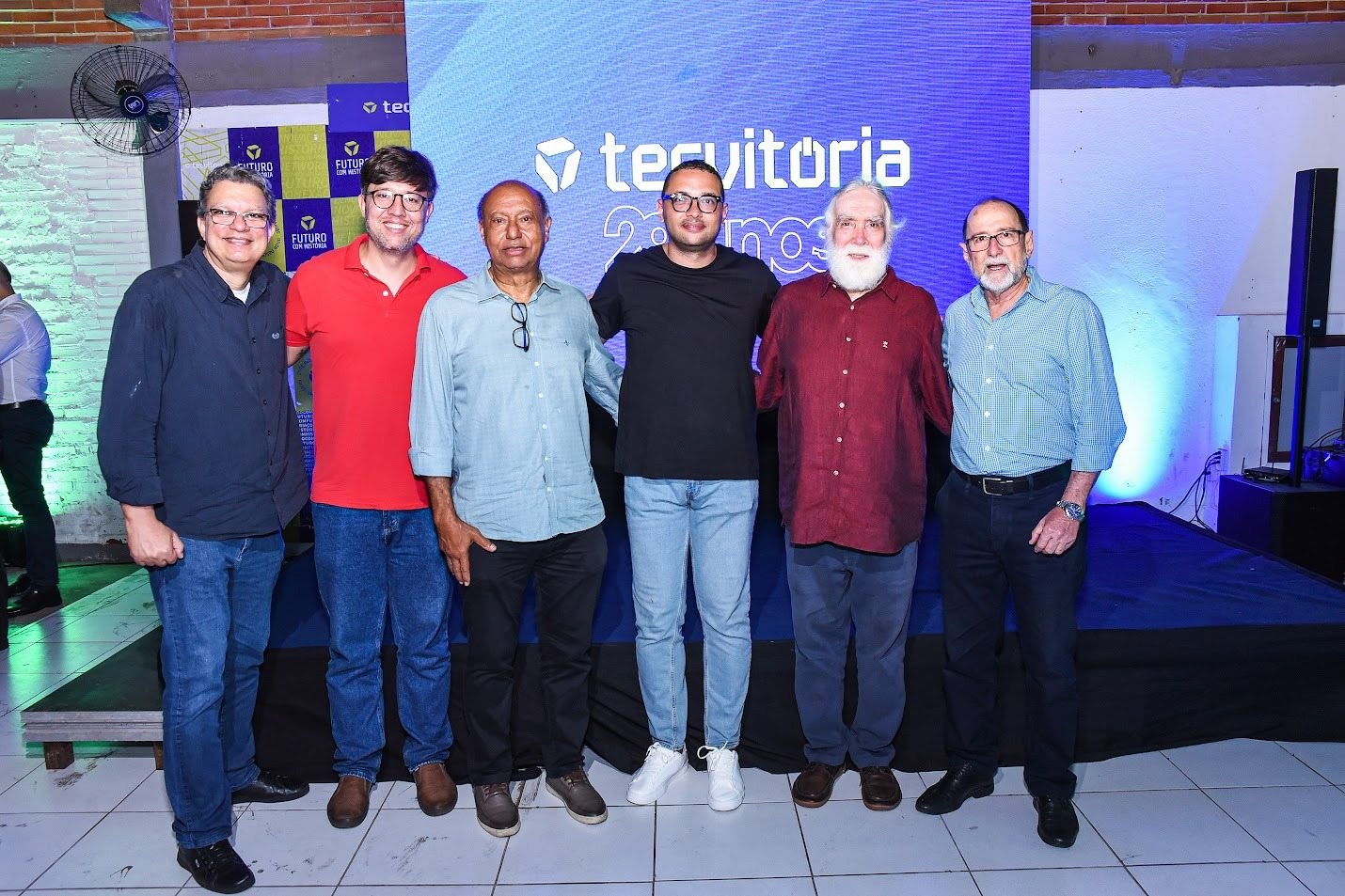 Tecvitoria Celebra Graduação de Quatro Startups e Lança Novo Portfólio de Serviços 1