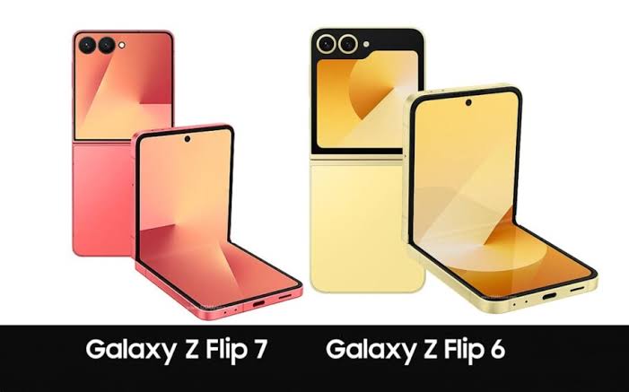 Samsung lança Galaxy Z Flip 7 e Z Flip 7 FE no Brasil 2
