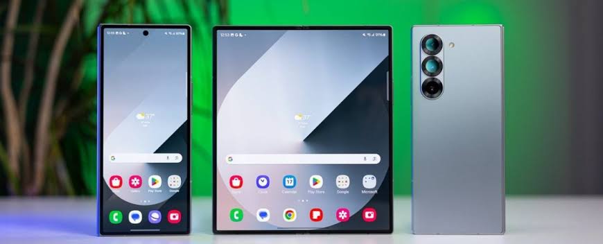 Samsung lança Galaxy Z Fold 7 no Brasil 1