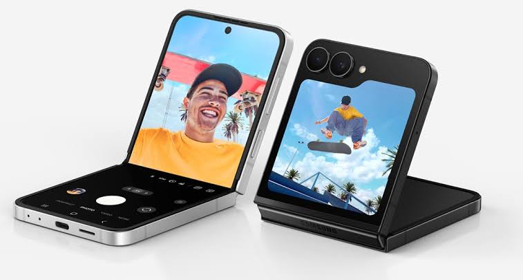 Samsung lança Galaxy Z Flip 7 e Z Flip 7 FE no Brasil 3