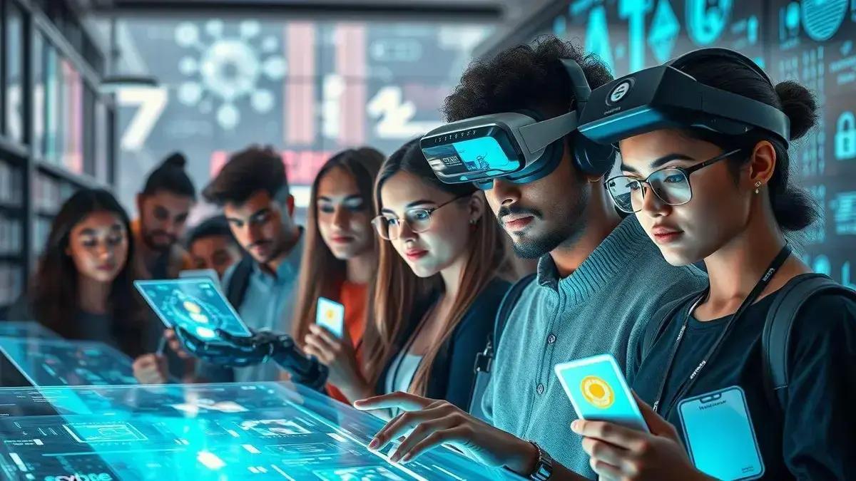 Programa global de acesso gratuito a ferramentas de IA para estudantes