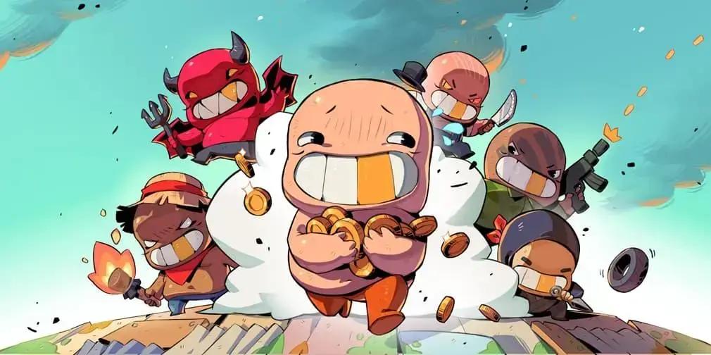Adiamento de 'Eat the Rich'; jogo de dedução social chega mais tarde ao Brasil