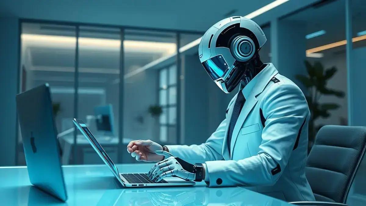 Adotar agentes de IA: Como maximizar resultados e superar desafios
