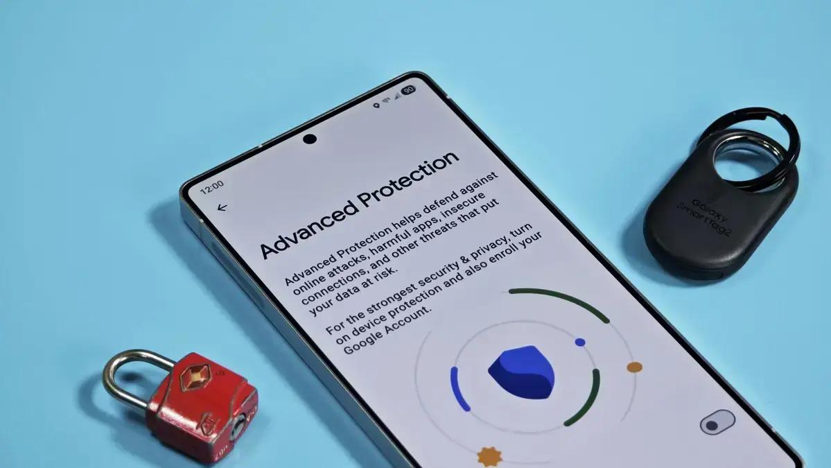 Samsung lança modo de proteção avançada no One UI 8