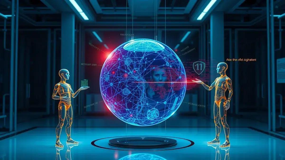 Anthropic desenvolve agentes de auditoria para testes de IA mais seguros