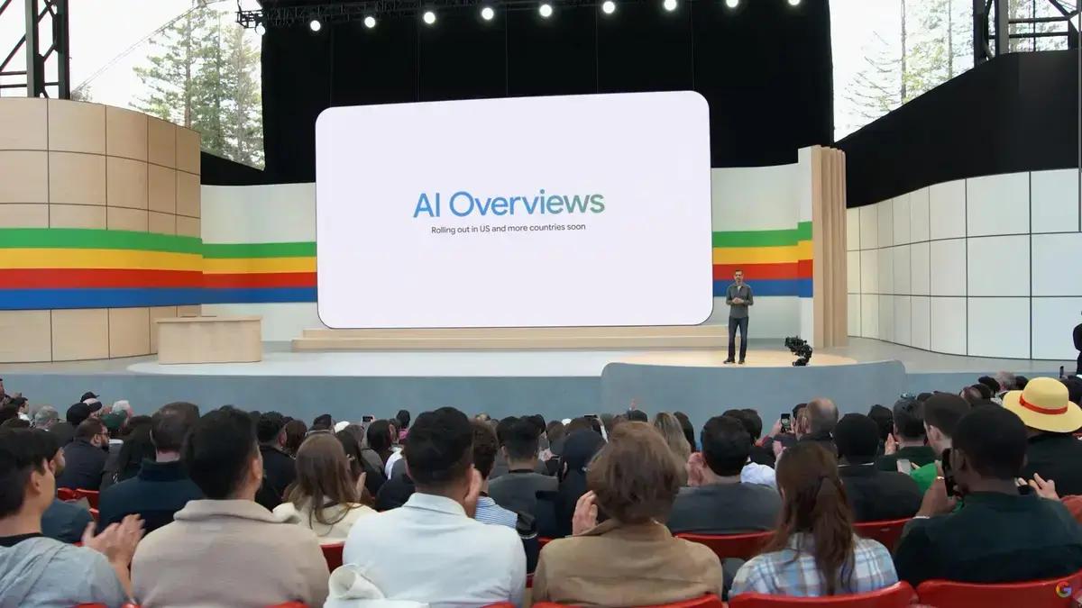 Google aprimora AI Overviews para buscas mais interativas no Brasil