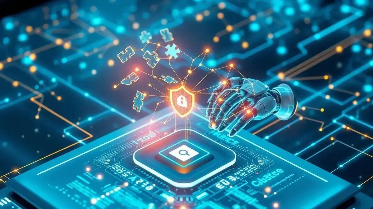 Inovação na gestão de dados com inteligência artificial no Brasil