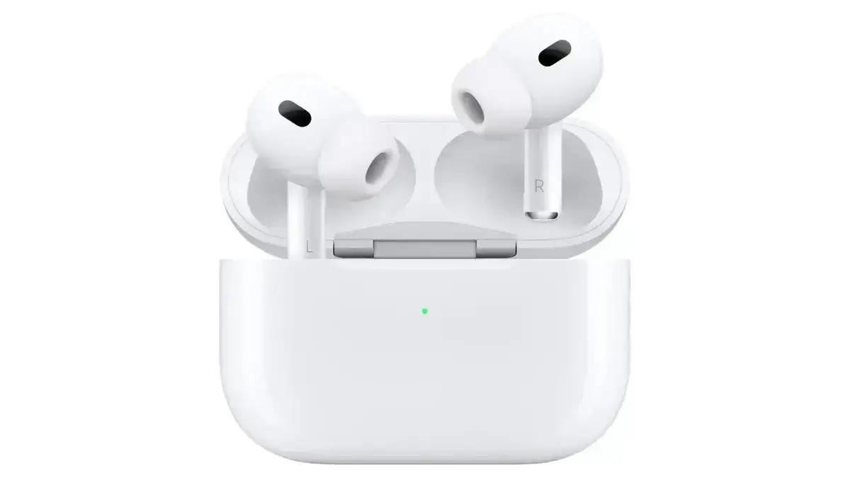 Fones AirPods Pro 2 e AirPods 4 com boas promoções internacionais