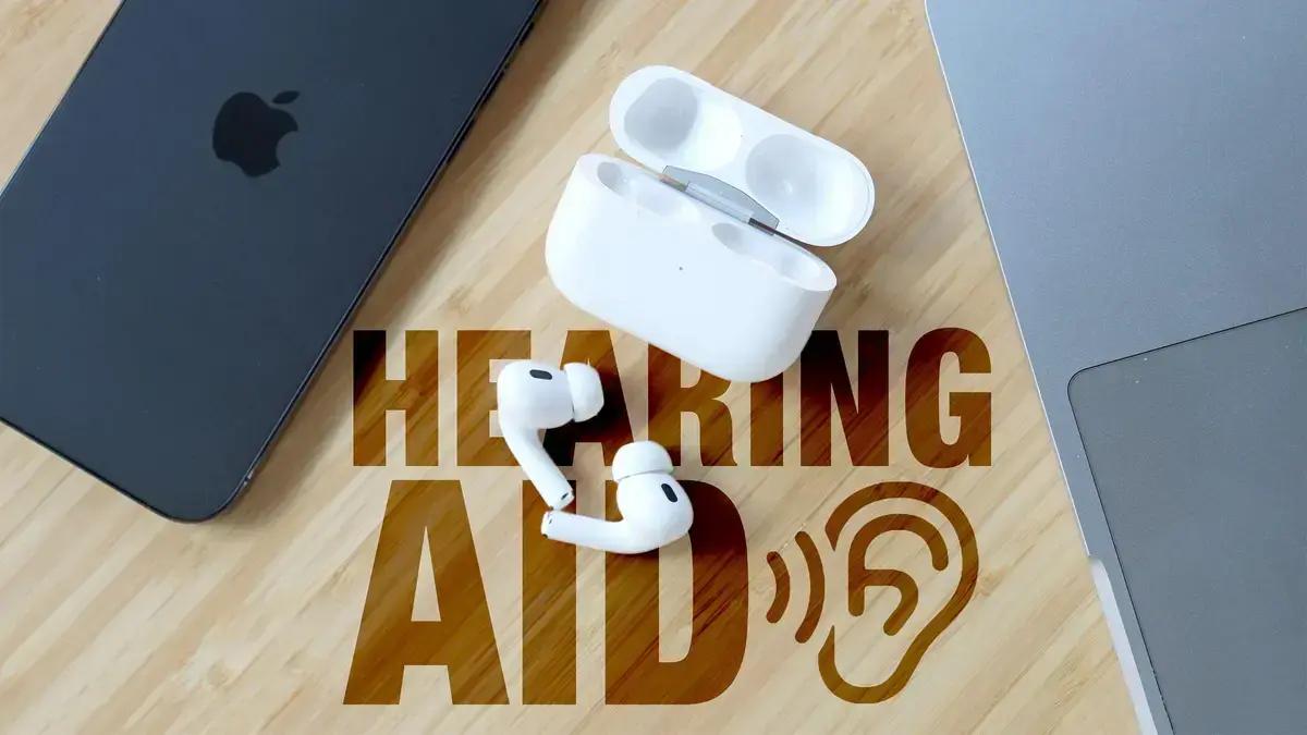 AirPods Pro 2 com novas funções de teste de audição e auxílio auditivo agora no Brasil