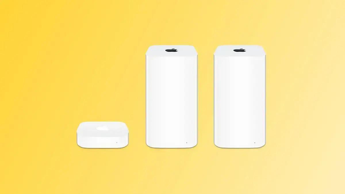 Apple pode estar desenvolvendo tecnologia para retornar ao mercado de roteadores Wi-Fi