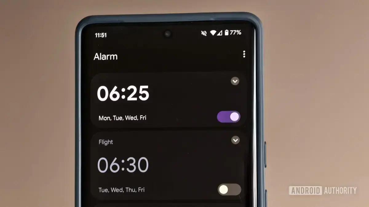Problemas recorrentes nos alarmes do Google Pixel geram insatisfação entre usuários