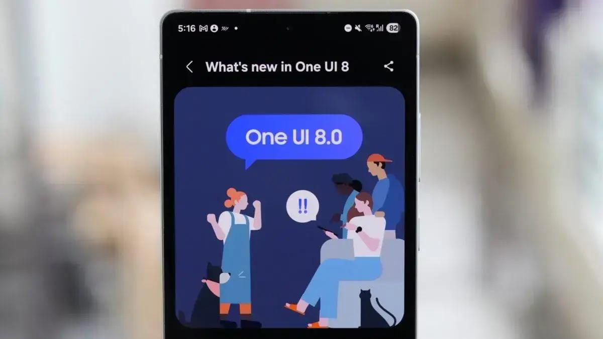 Samsung anuncia painel de segurança Alerts Center na One UI 8