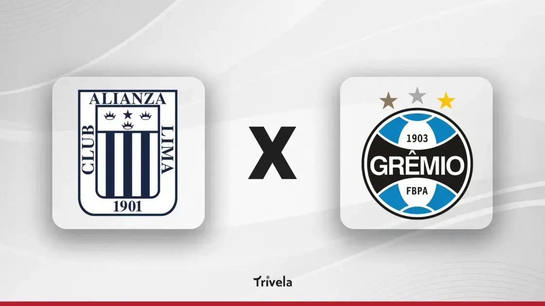 Alianza Lima x Grêmio