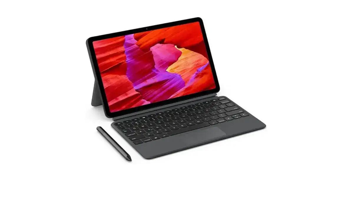 Tablet Amazon Fire Max 11 com pacote de produtividade por preço reduzido