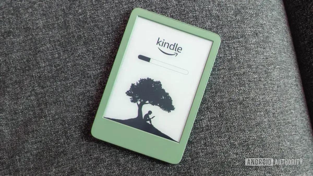 Primeiro desconto de destaque no Amazon Kindle desde a Black Friday