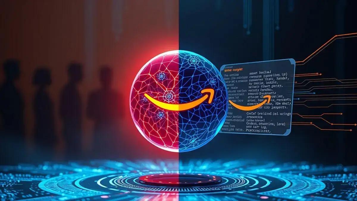 Amazon lança Kiro, nova ferramenta de IA concorrente de plataformas conhecidas